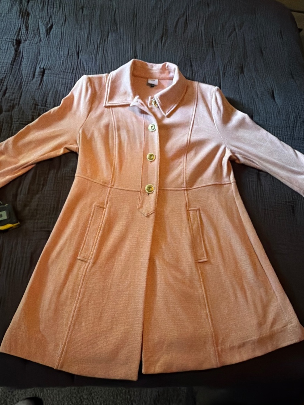 Cabi 6023 Take 5 topper jacket large